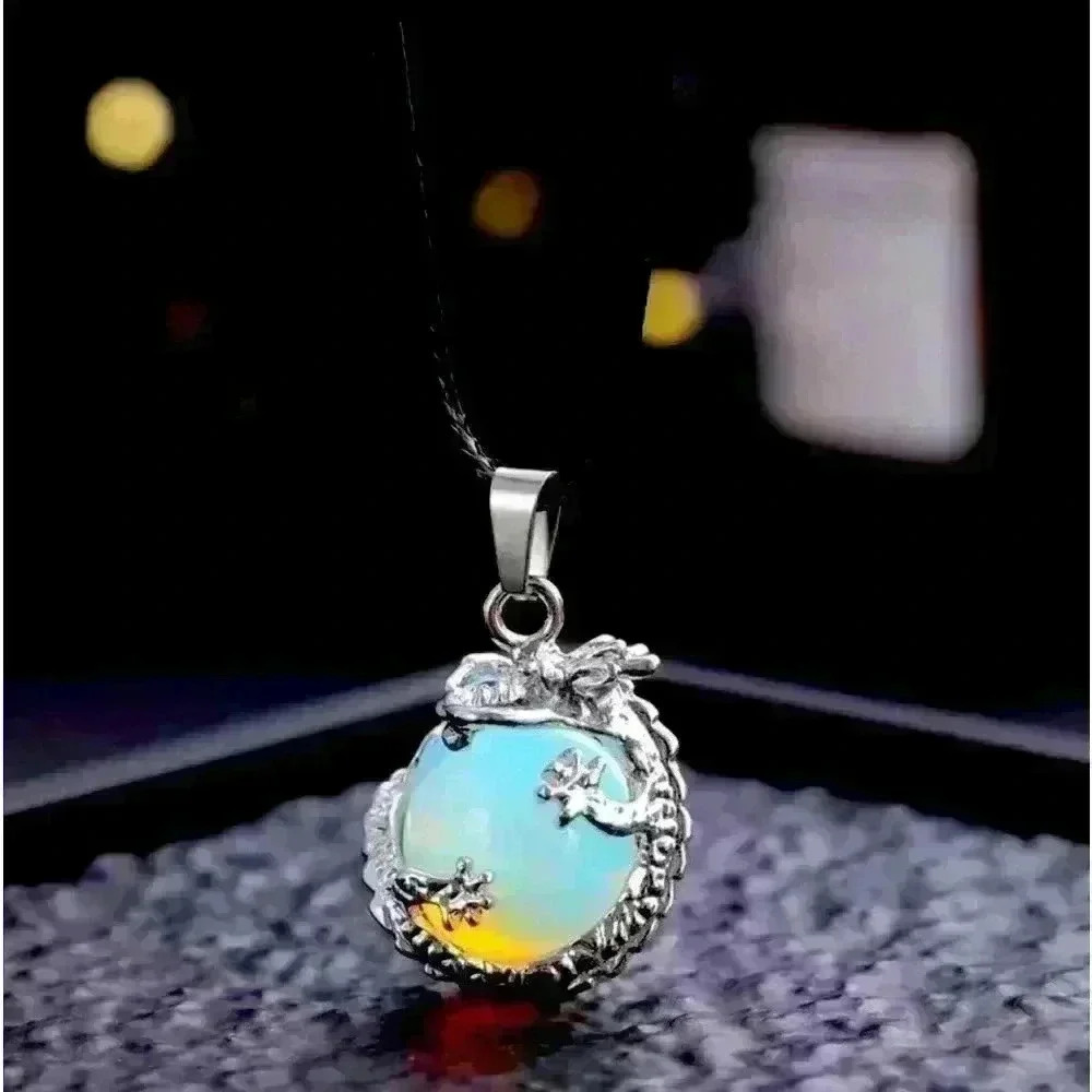 Dragon necklace